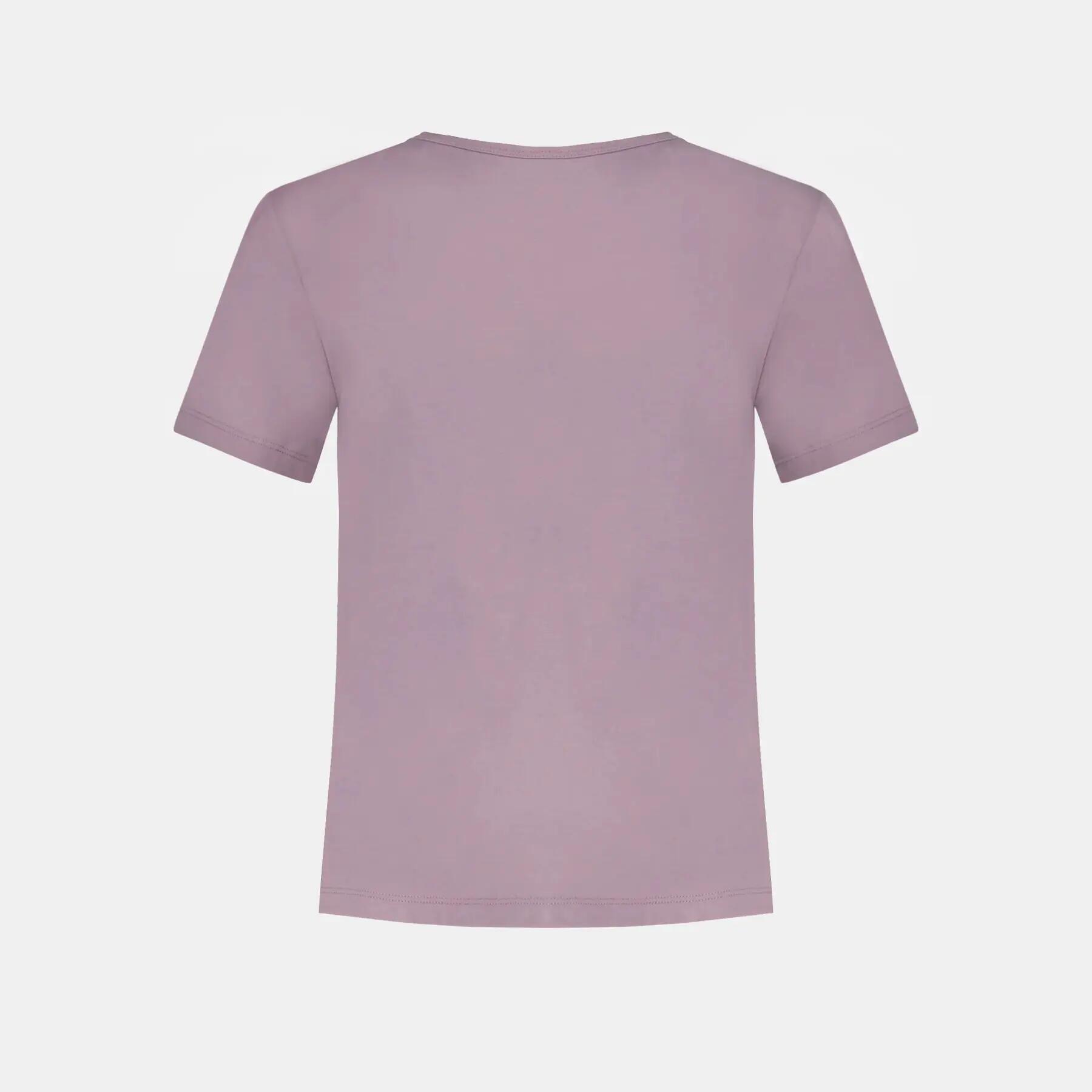 Camiseta de mujer Le Coq Sportif Contemporain SP N°1 4/6
