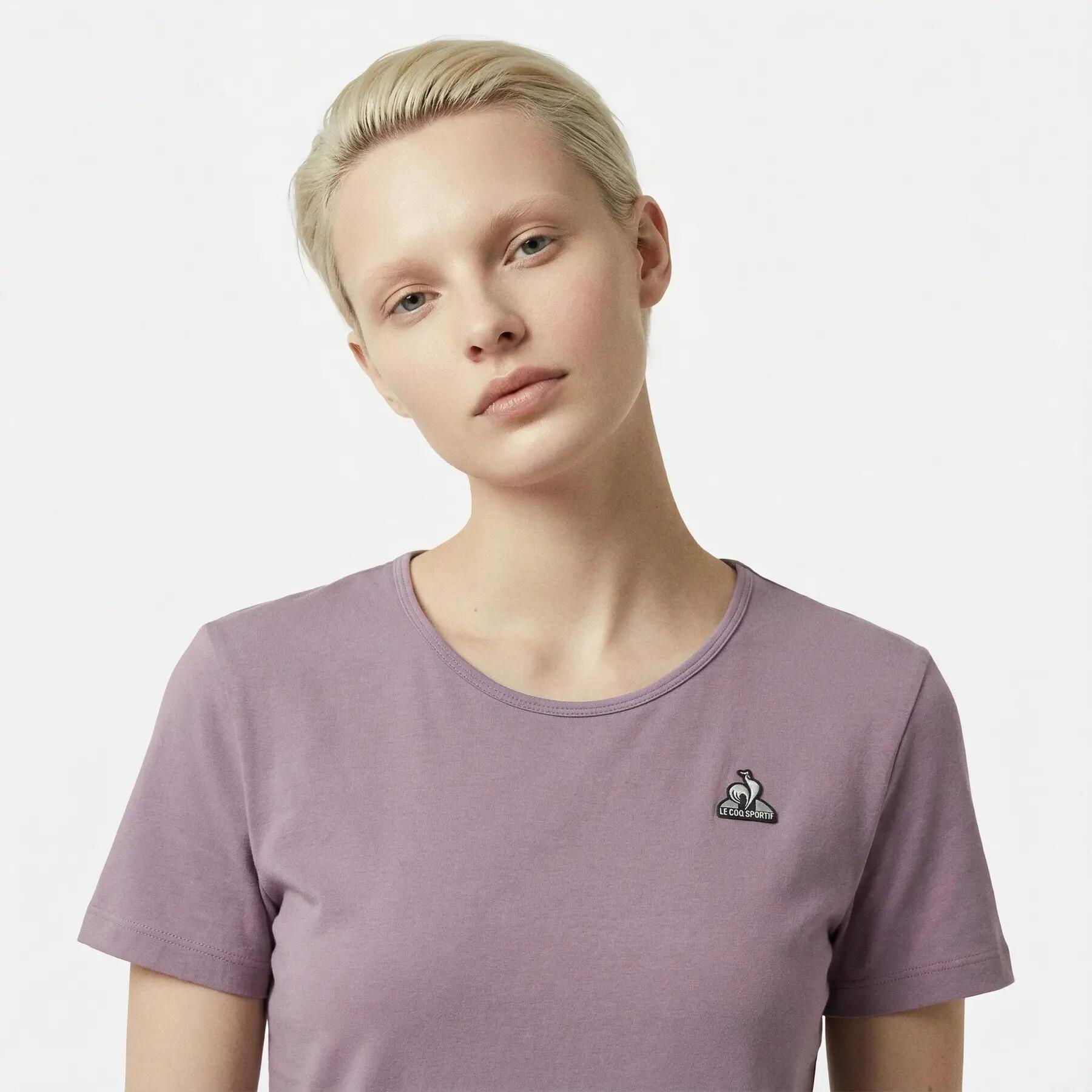 Camiseta de mujer Le Coq Sportif Contemporain SP N°1 6/6
