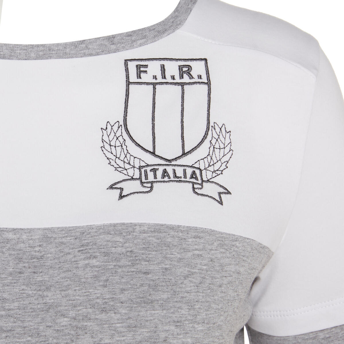 Katoenen T-shirt Italië rugby 2019 6/6