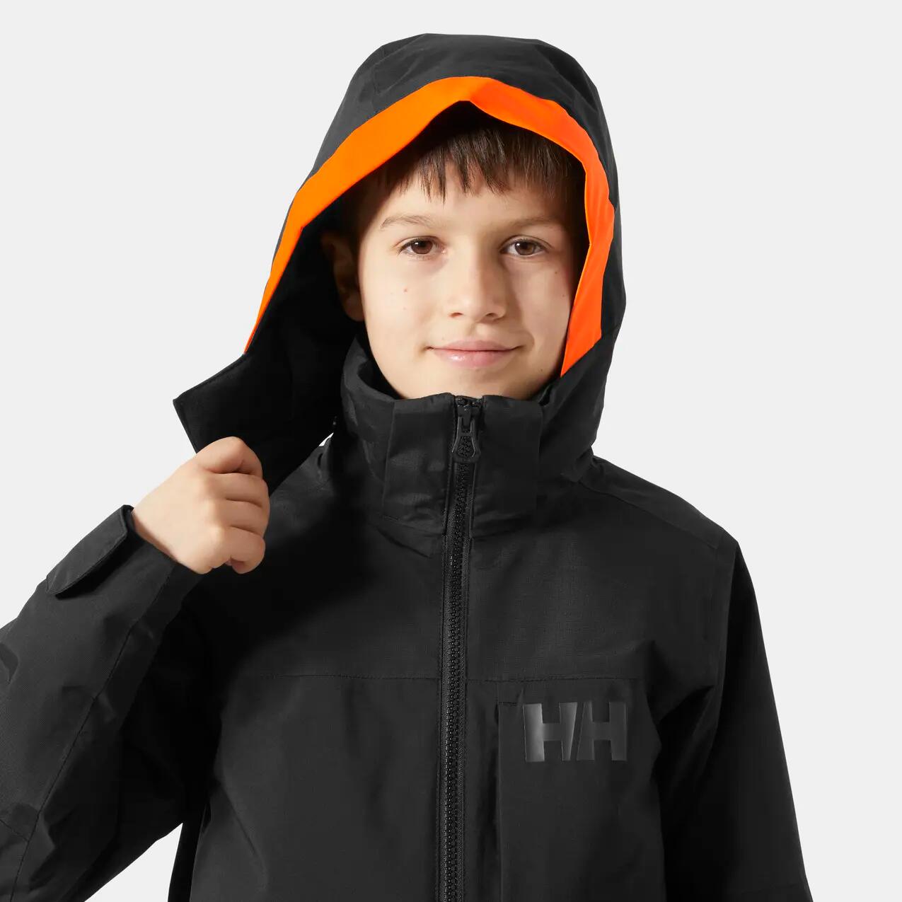 Casaco de esqui para crianças Helly Hansen Summit 2.0 3/7