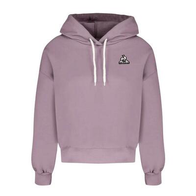 Felpa con cappuccio da donna Le Coq Sportif Contemporain SP N°1