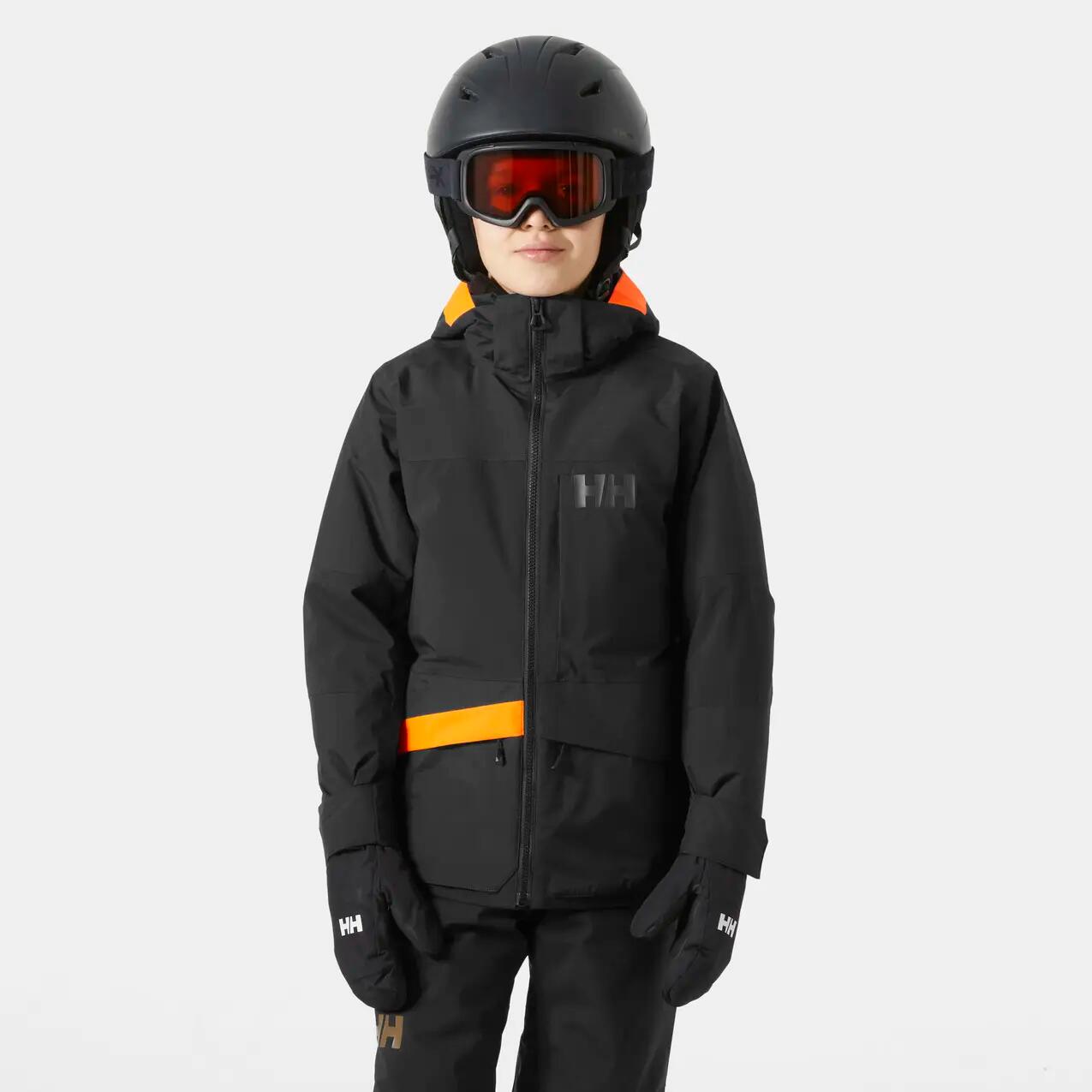 Casaco de esqui para crianças Helly Hansen Summit 2.0 2/7