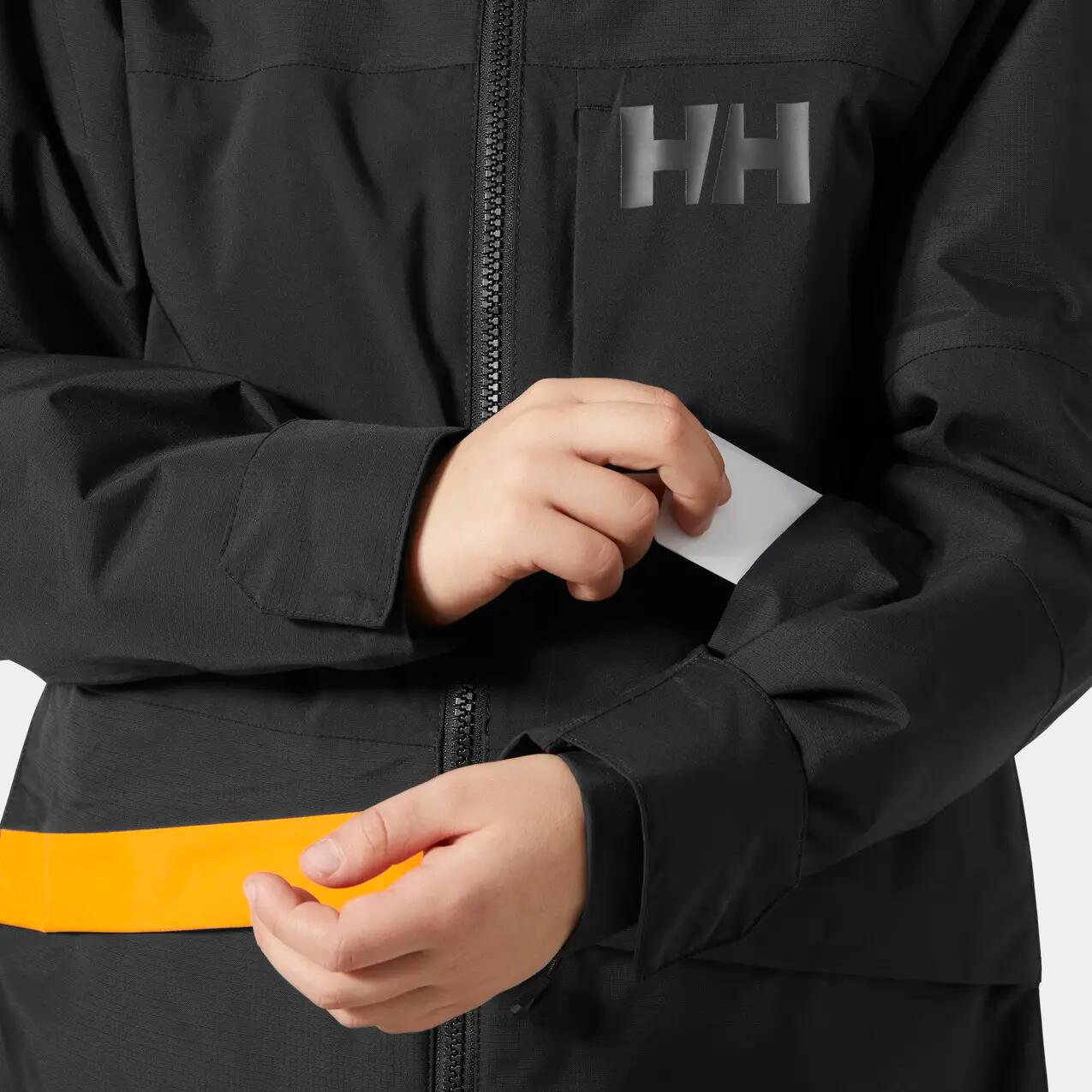 Casaco de esqui para crianças Helly Hansen Summit 2.0 5/7