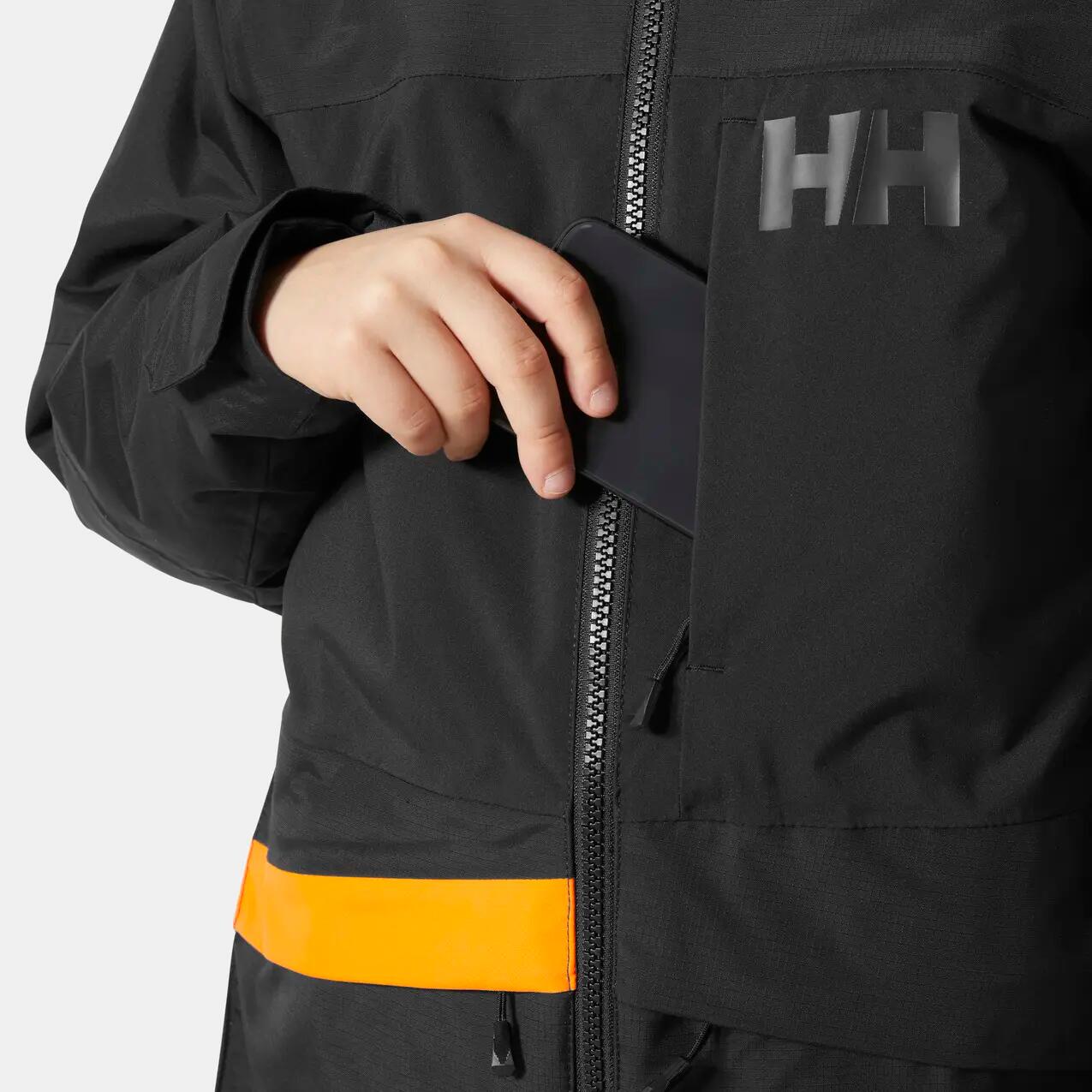 Casaco de esqui para crianças Helly Hansen Summit 2.0 7/7
