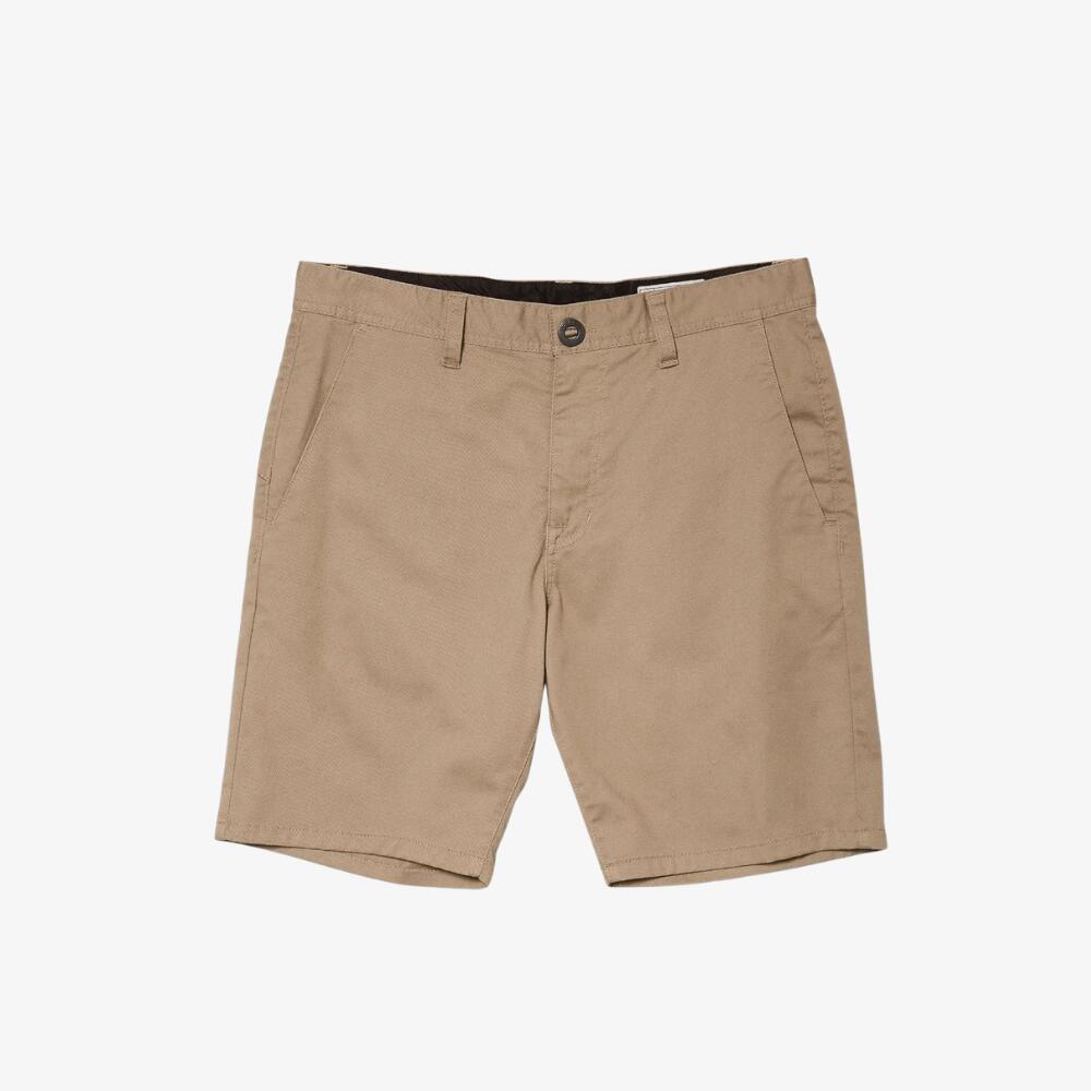 Shorts Volcom Fricking Modern 19 caqui 7/7