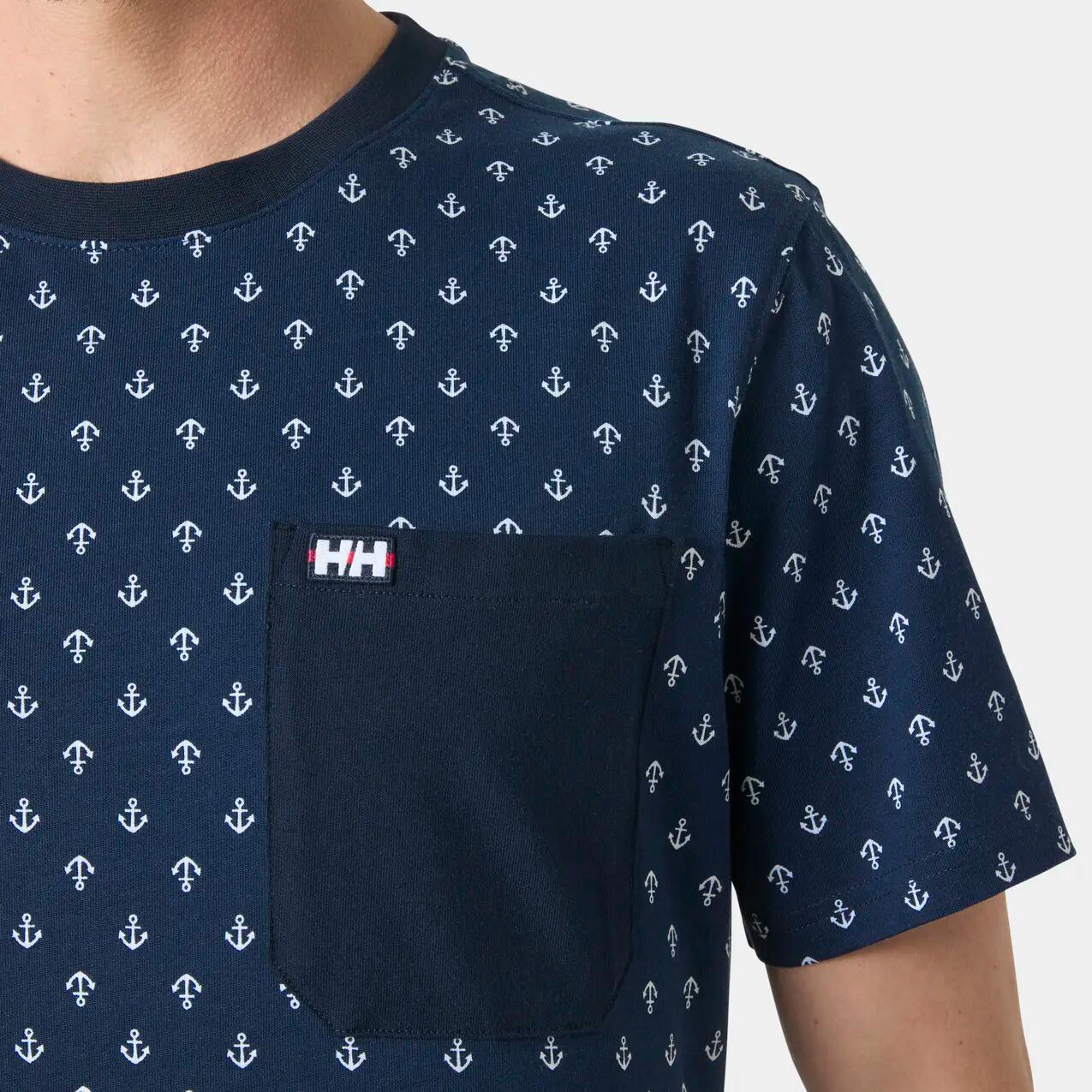 T-shirt Helly Hansen Hudson 3/6