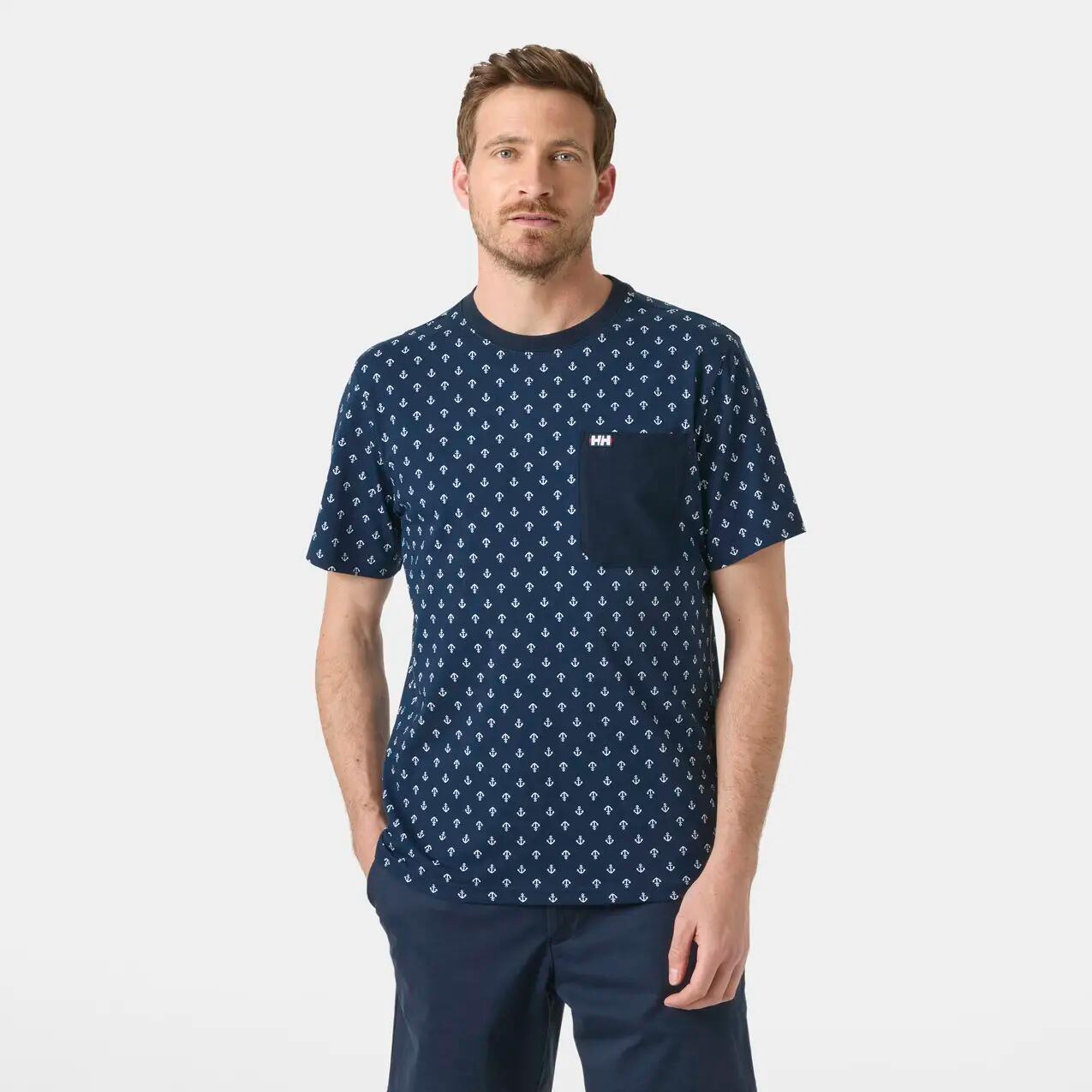 T-shirt Helly Hansen Hudson 2/6