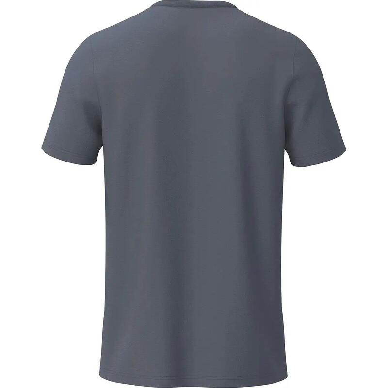 Tricou Erima TS gri junior