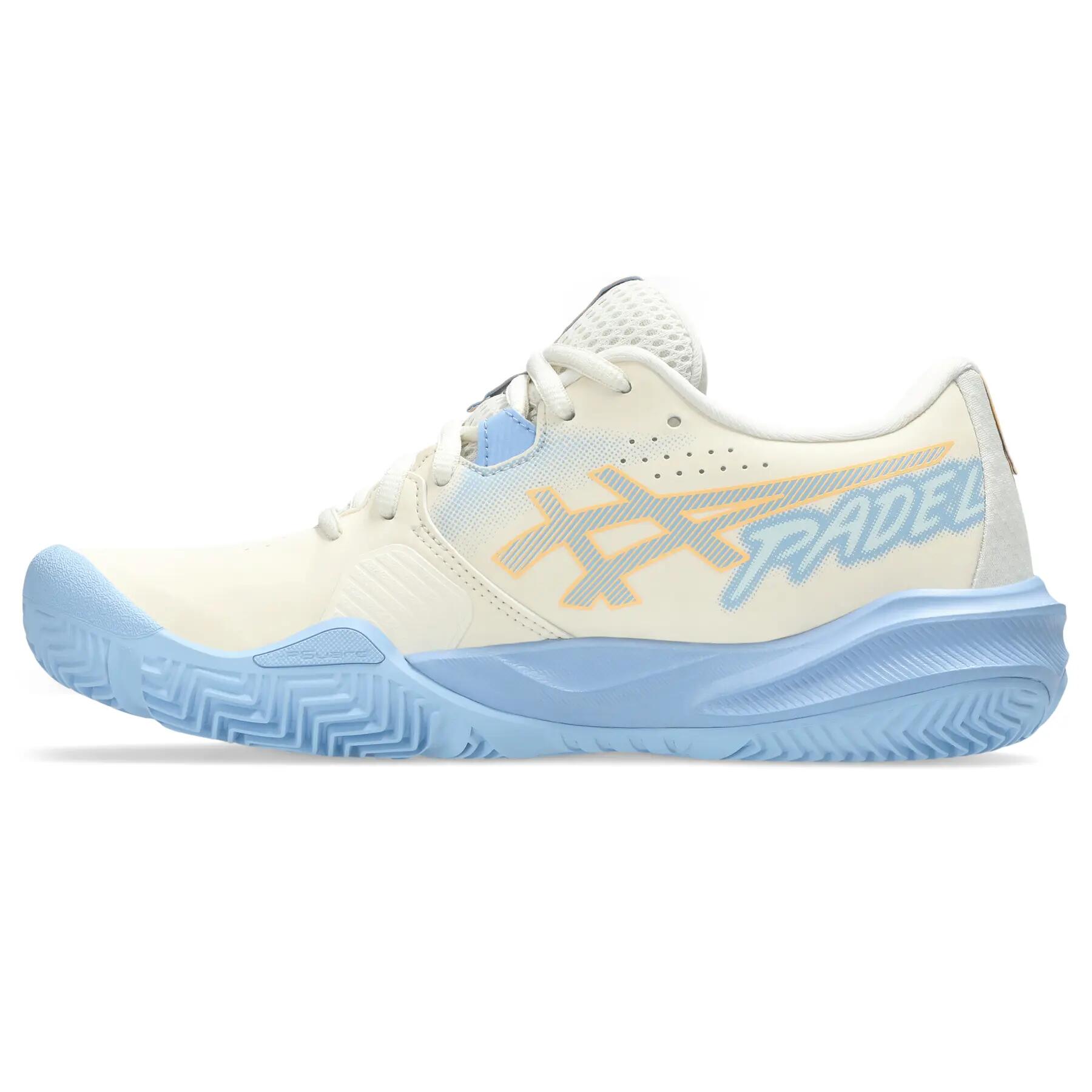 Dames padel schoenen Asics Gel-Challenger 15 3/7