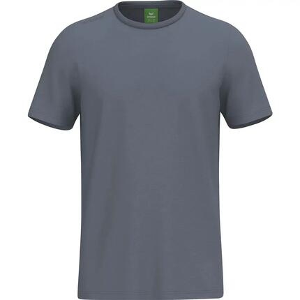 565 Erima TS T-shirt Léigrijs Junior