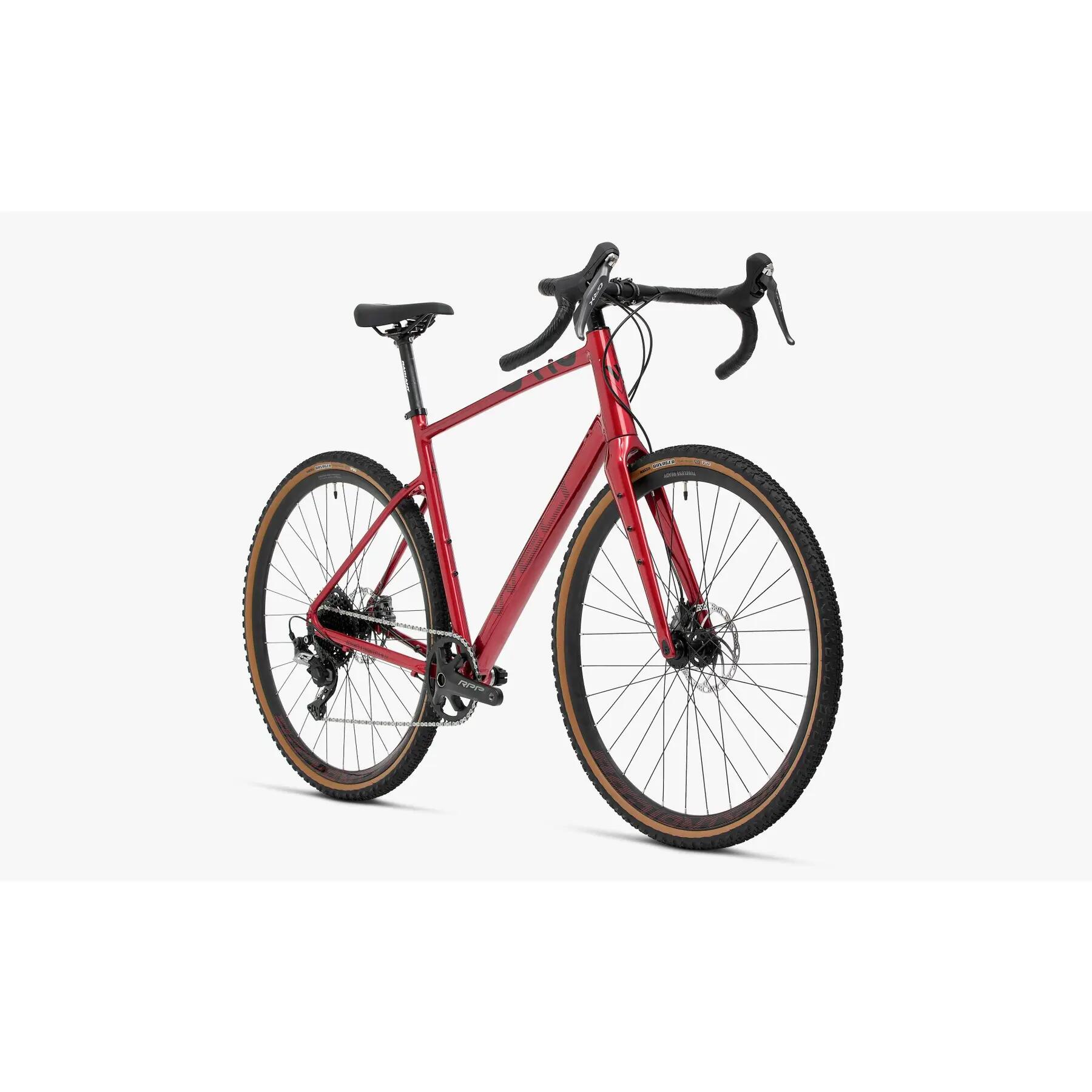Bicicletta da strada Welt G110 2025 Shimano GRX RD-RX812 11V 2/5
