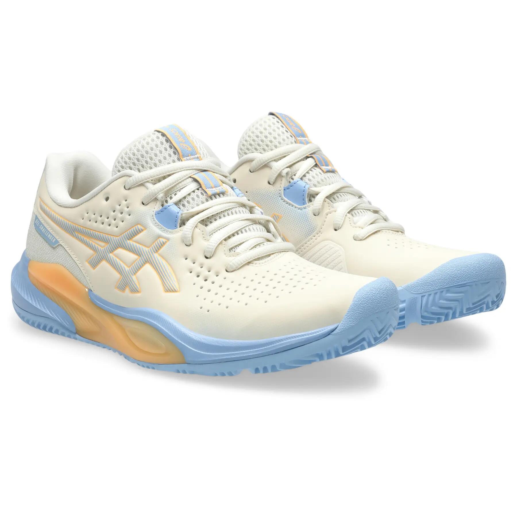 Dames padel schoenen Asics Gel-Challenger 15 4/7