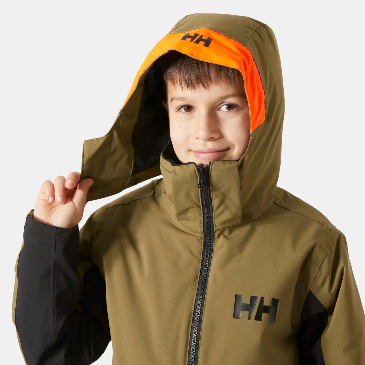 Veste de ski enfant Helly Hansen Quest 3/7