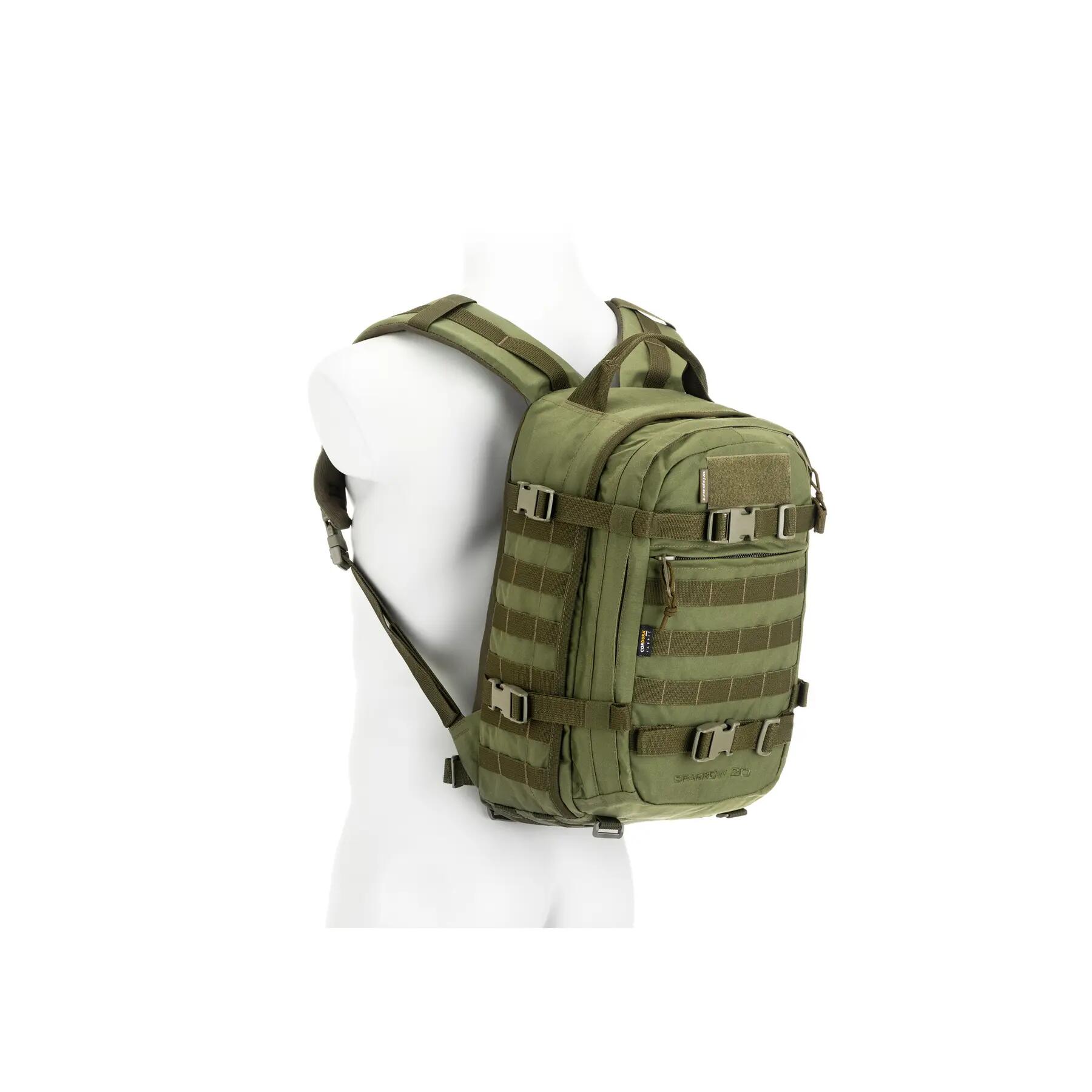 Sac à dos Wisport Sparrow 20 II 3/7