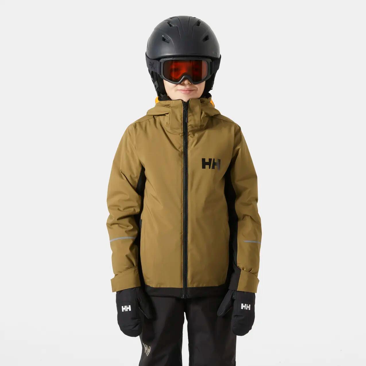 Veste de ski enfant Helly Hansen Quest 2/7