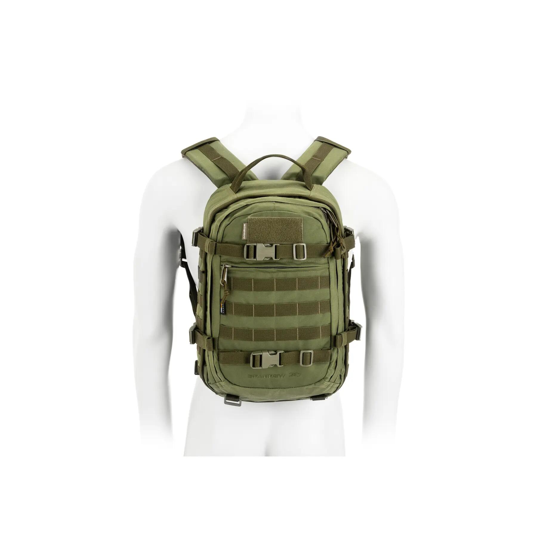 Sac à dos Wisport Sparrow 20 II 2/7