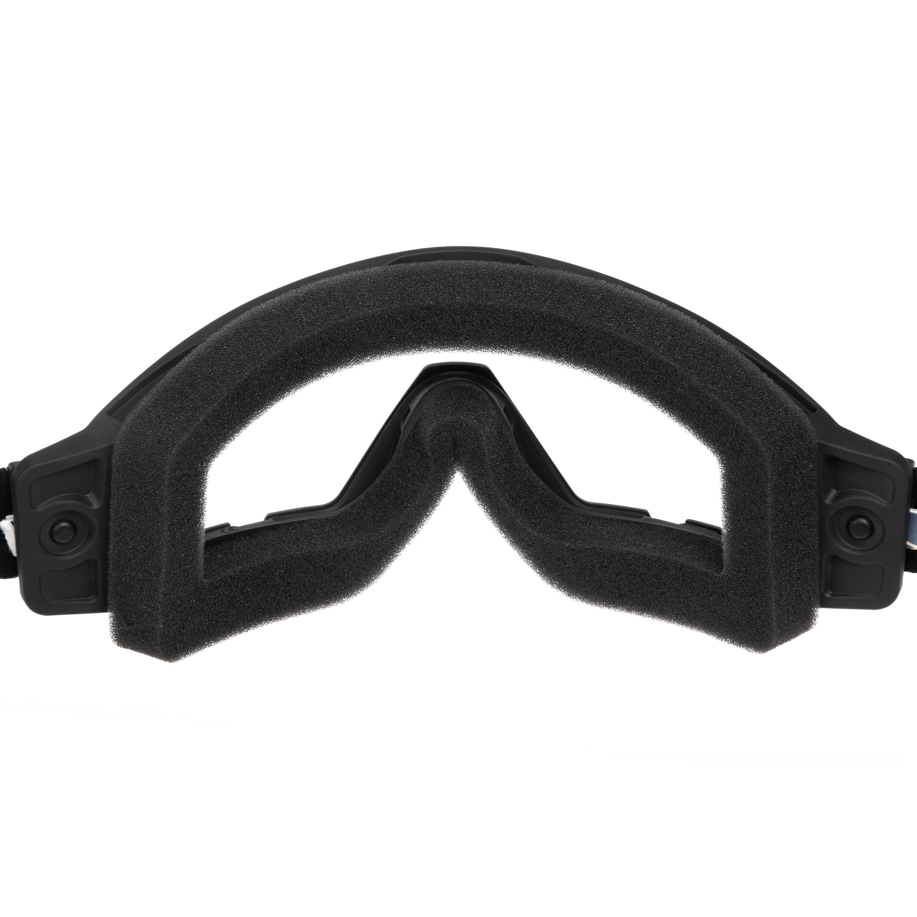 Lunettes Swiss Eye Lancer – Protection Tactique – Anti-buée – Noires