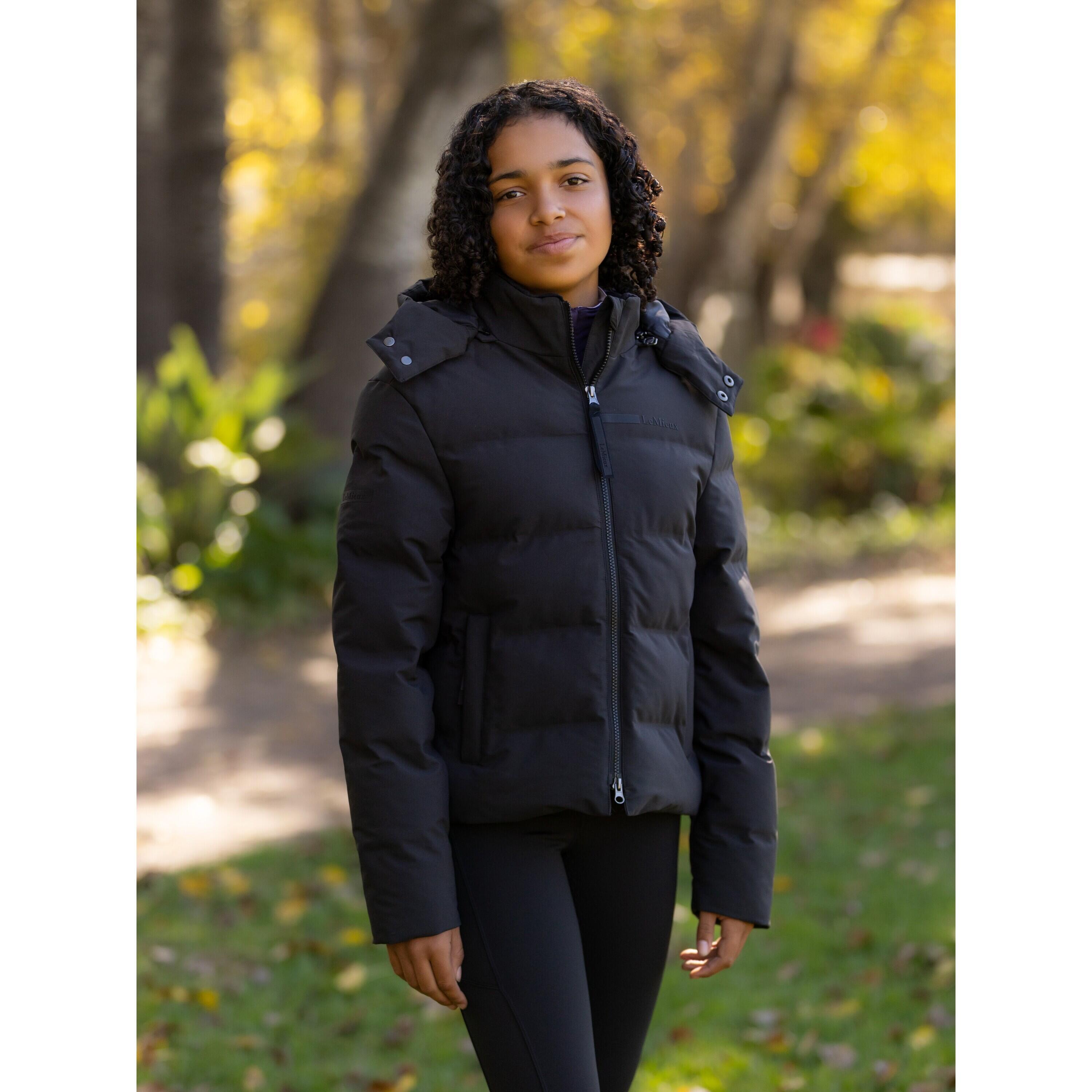 Waterproof rijjacket voor meisjes LeMieux Daisy 3/7