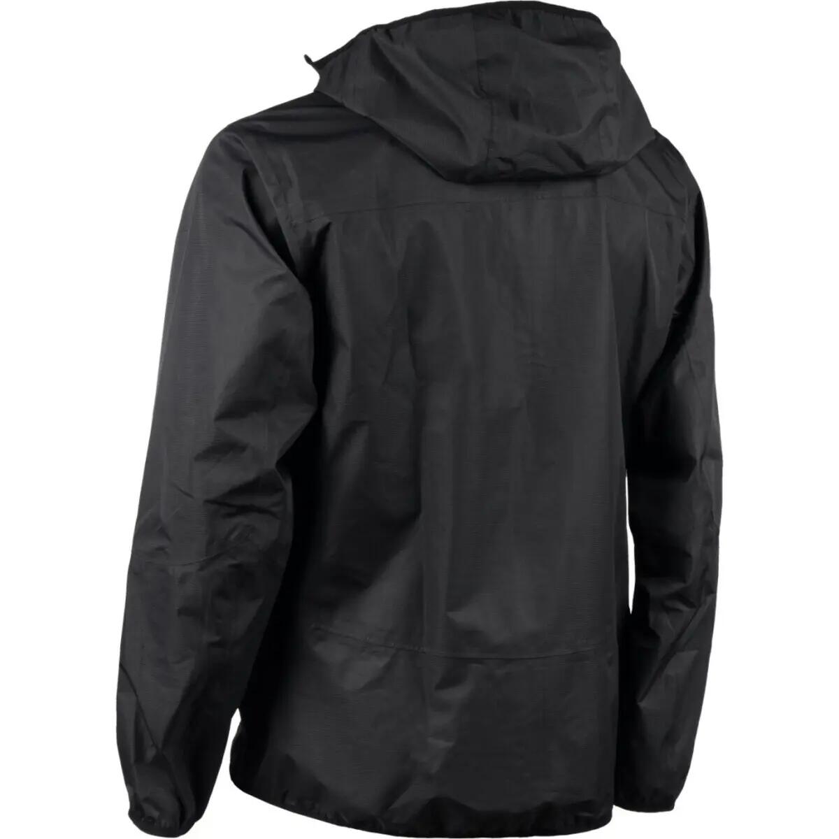 Veste imperméable femme Élémenterre Tempest 2/3
