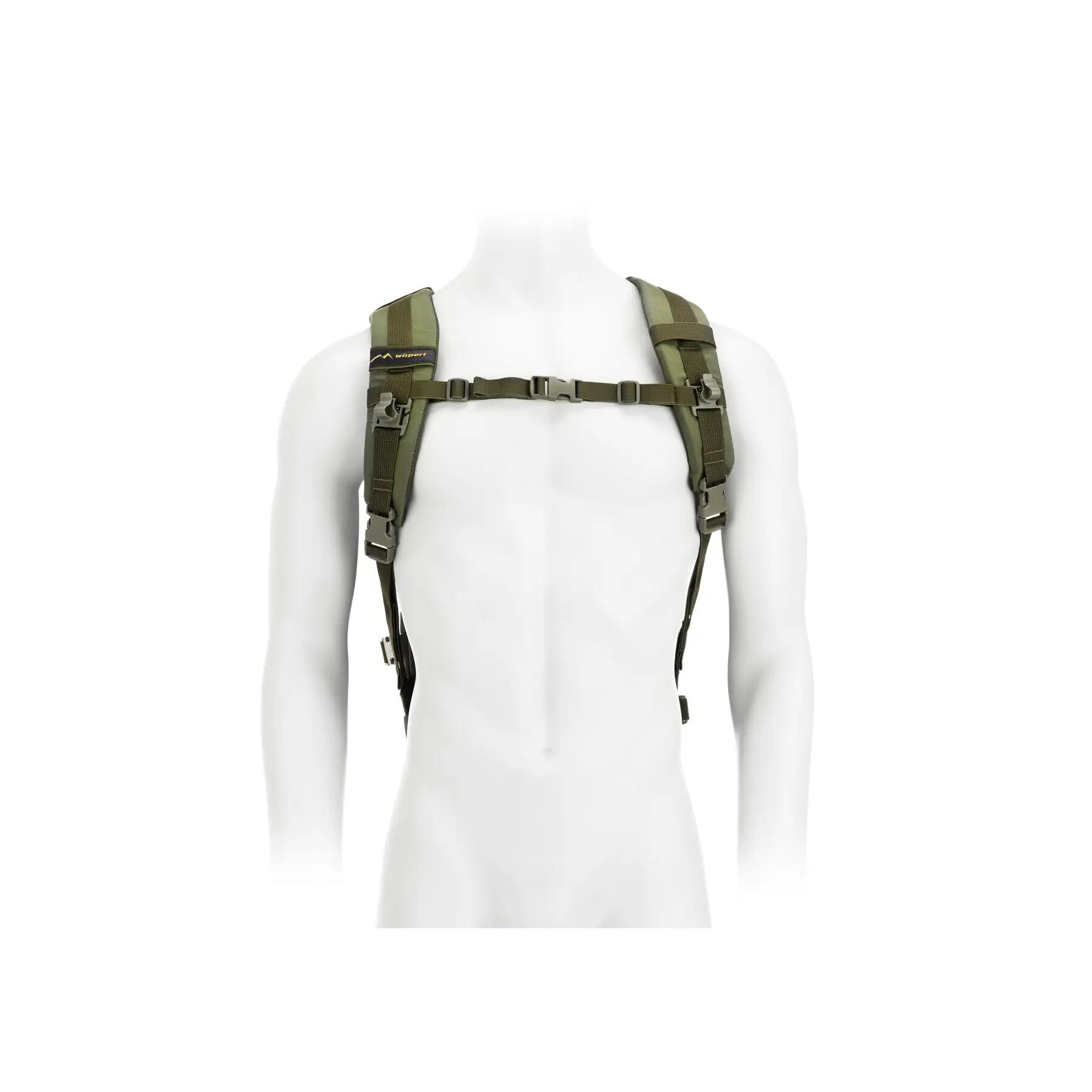 Sac à dos Wisport Sparrow 20 II 5/7