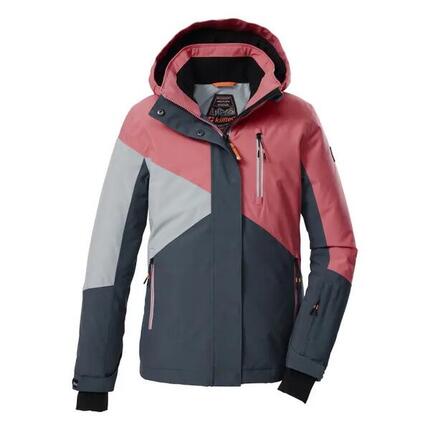 Veste de ski à capuche fille Killtec KSW 209