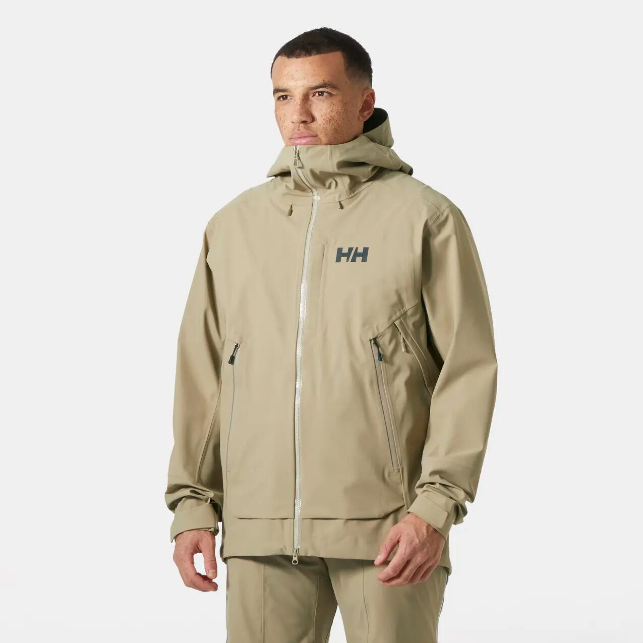 Ski-jas Helly Hansen Verglas BC 2/7