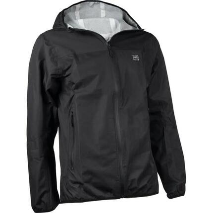 UNIQUEBELLA Regenjas voor Dames, Waterdicht, Regenmantel met Capuchon, Winddicht, Weerbestendig, Overgangsjas, Ademend, Outdoor Mantel, M