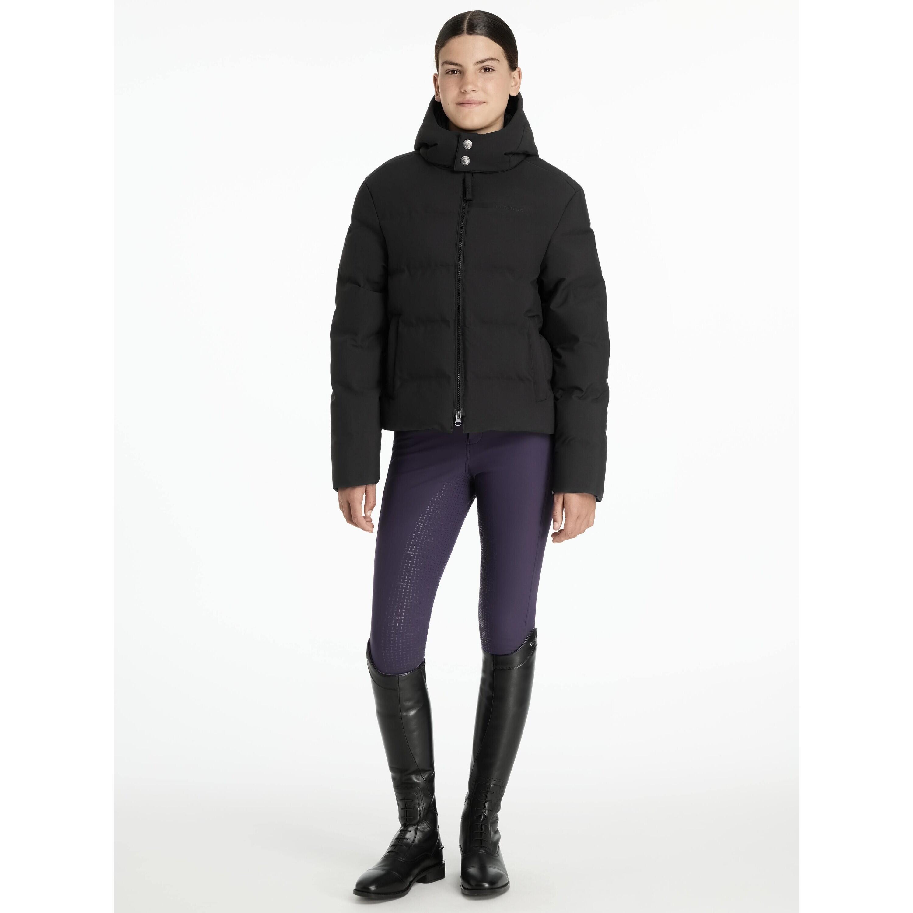 Waterproof rijjacket voor meisjes LeMieux Daisy 2/7