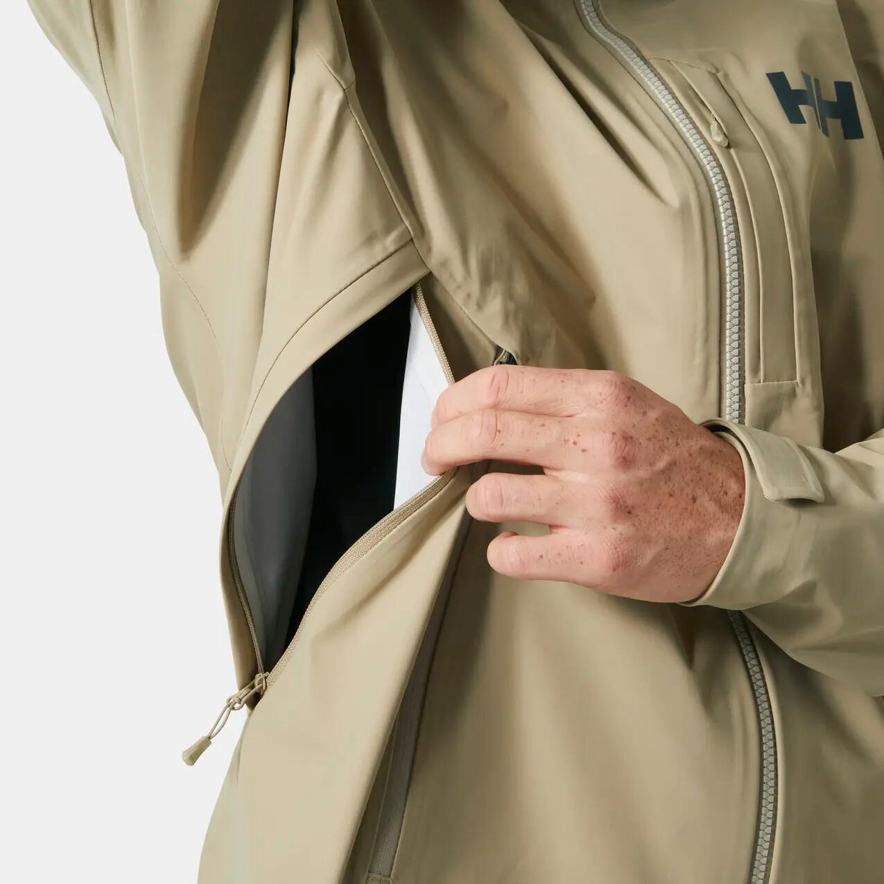 Ski-jas Helly Hansen Verglas BC 5/7