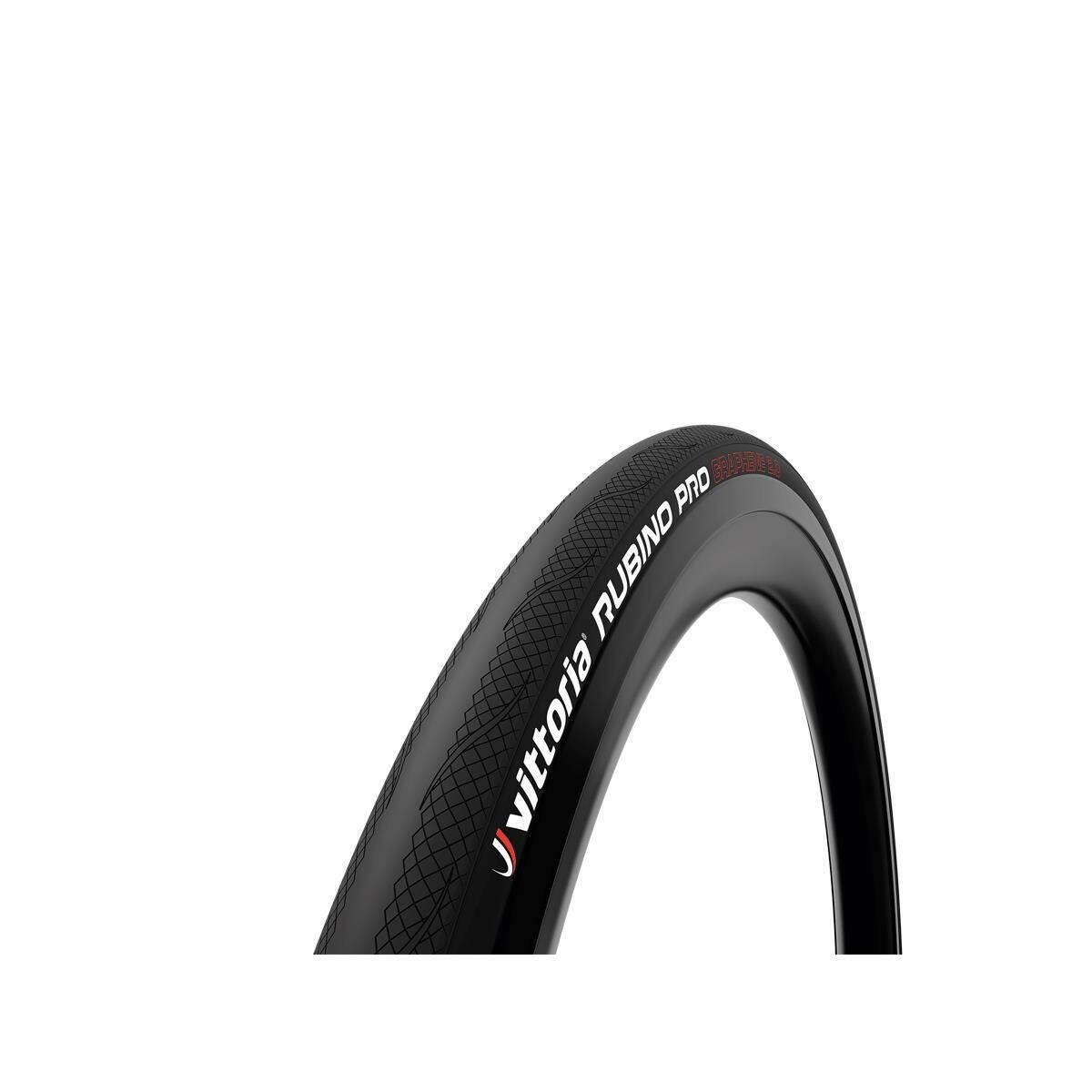 Vittoria Rubino Pro Graphene Tubeless Ready Tyre Black 4/4