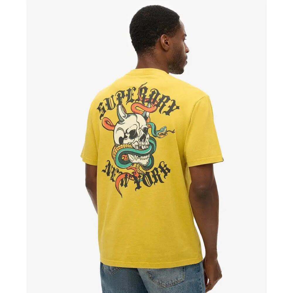 T-shirt Superdry Neo Trad Tattoo 5/6