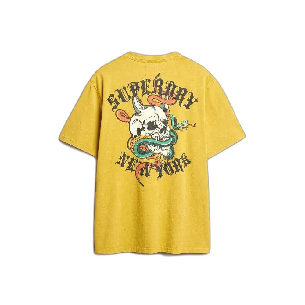 T-shirt Superdry Neo Trad Tattoo 4/6
