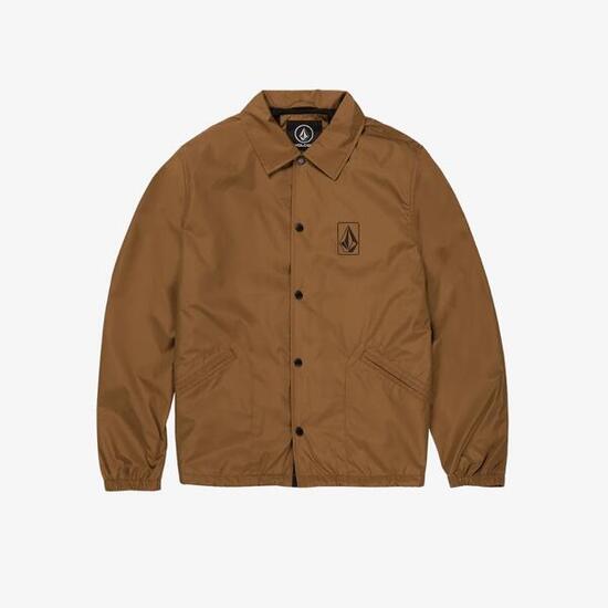 Veste Volcom Skate Vitals Marron