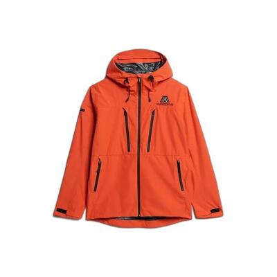 Waterdichte jas superdry