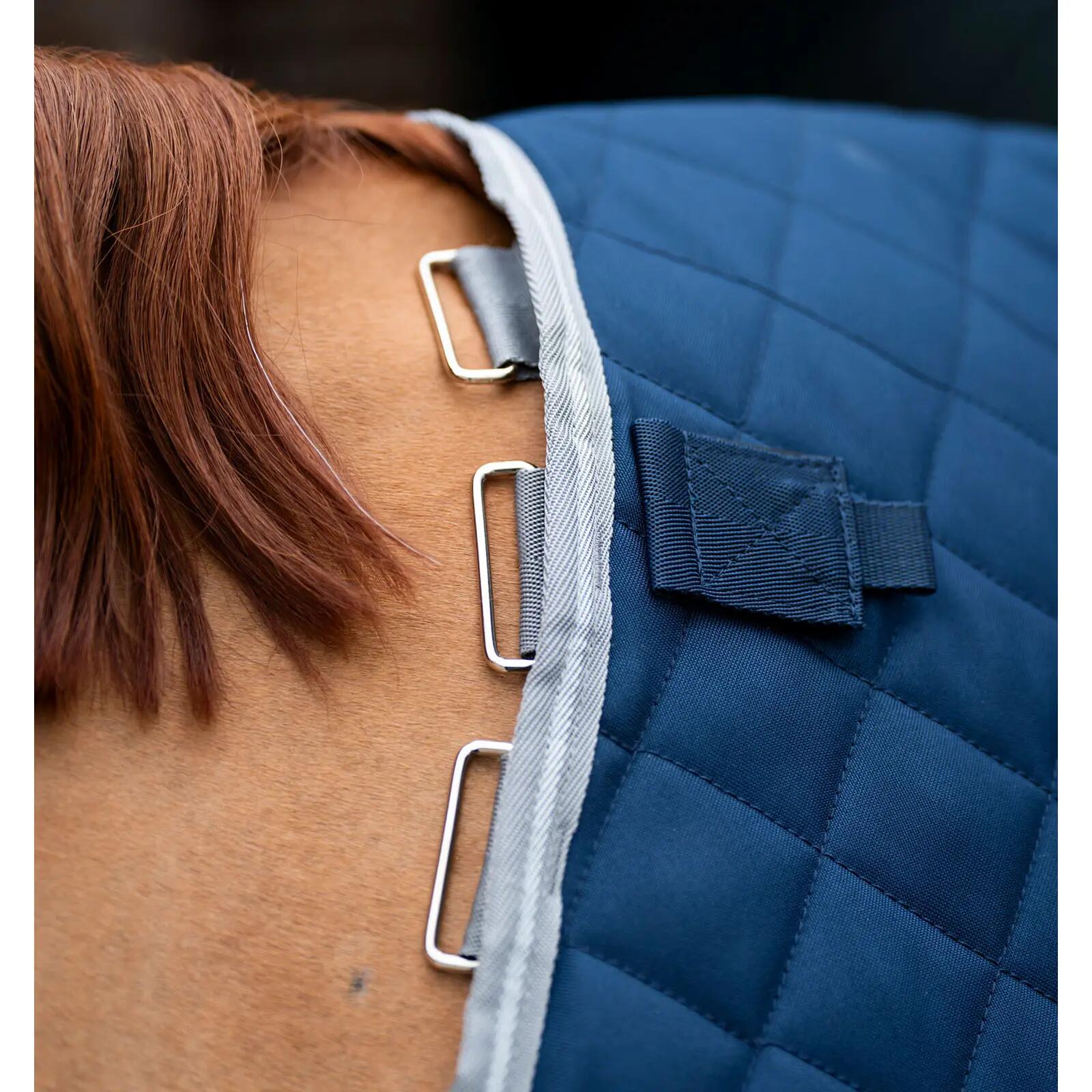 Manta estável para cavalos Horseware Quilted Plus 200g 3/5