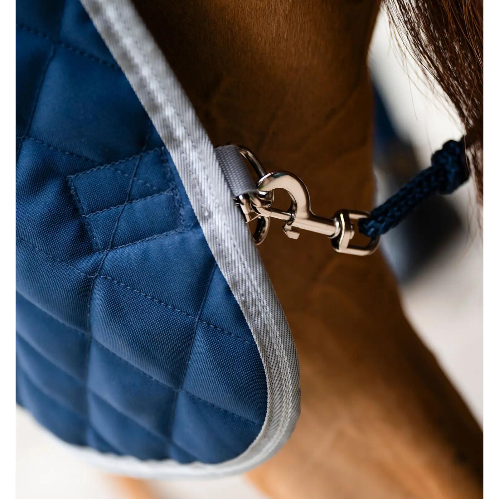 Manta estável para cavalos Horseware Quilted Plus 200g 5/5