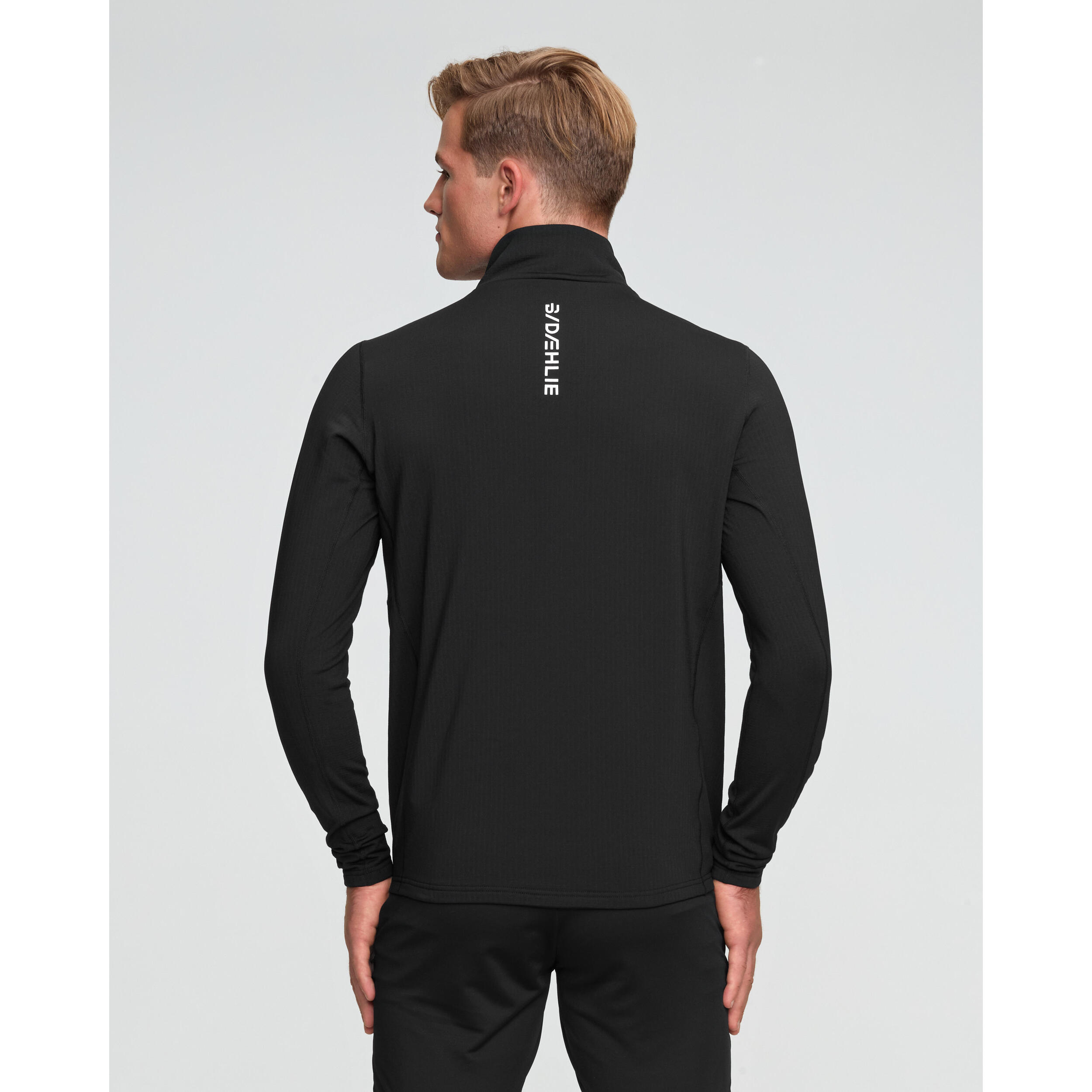 Half-zip ondertrui Daehlie Sportswear Pace 4/4