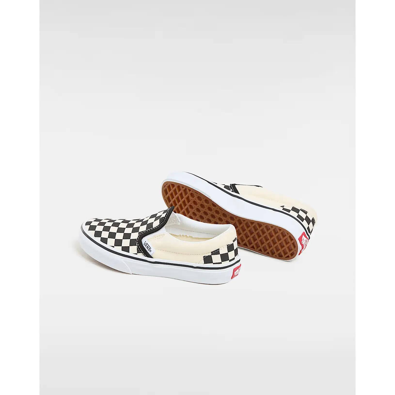 Baskets enfant Vans Classic Slip-On 5/7