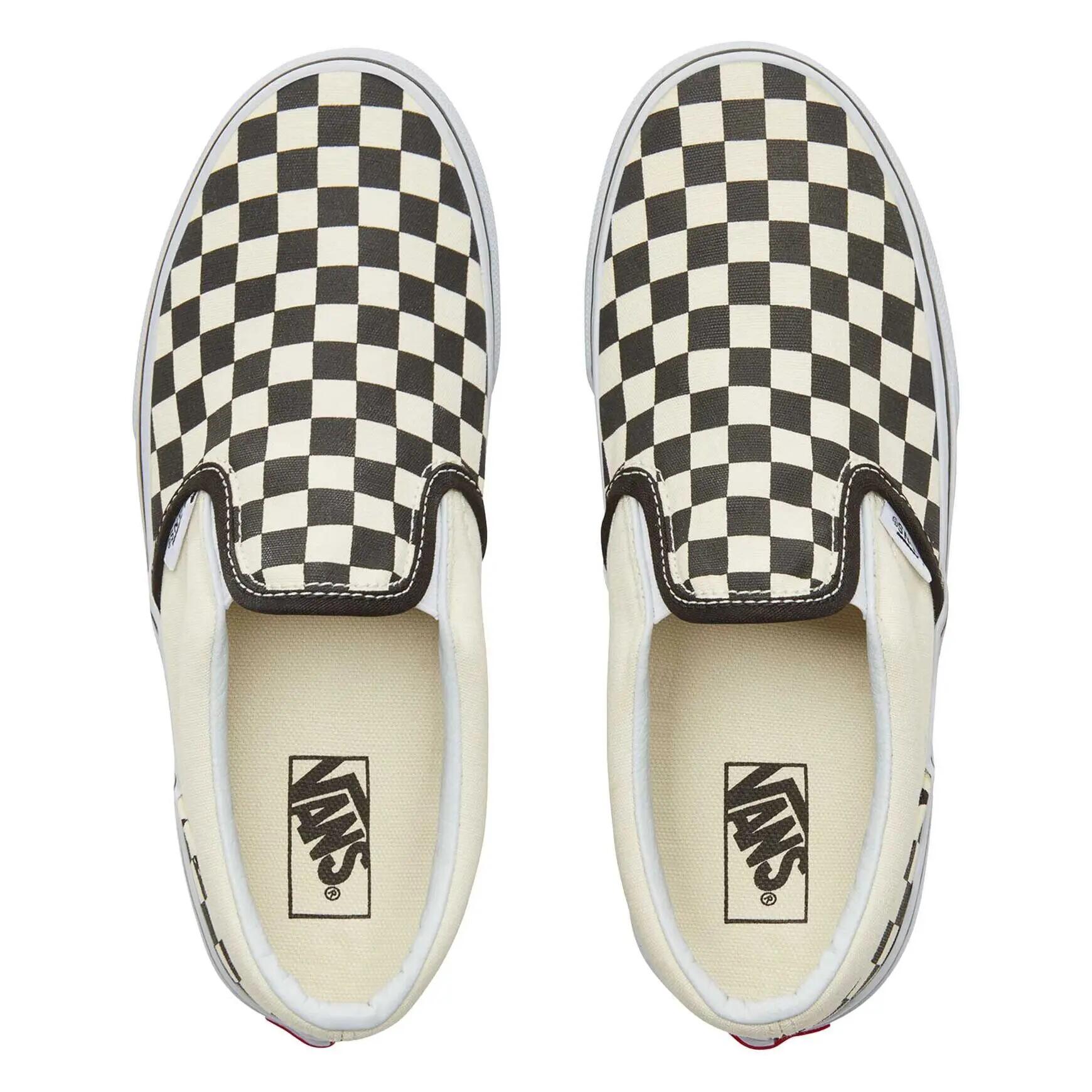 Baskets enfant Vans Classic Slip-On 4/7