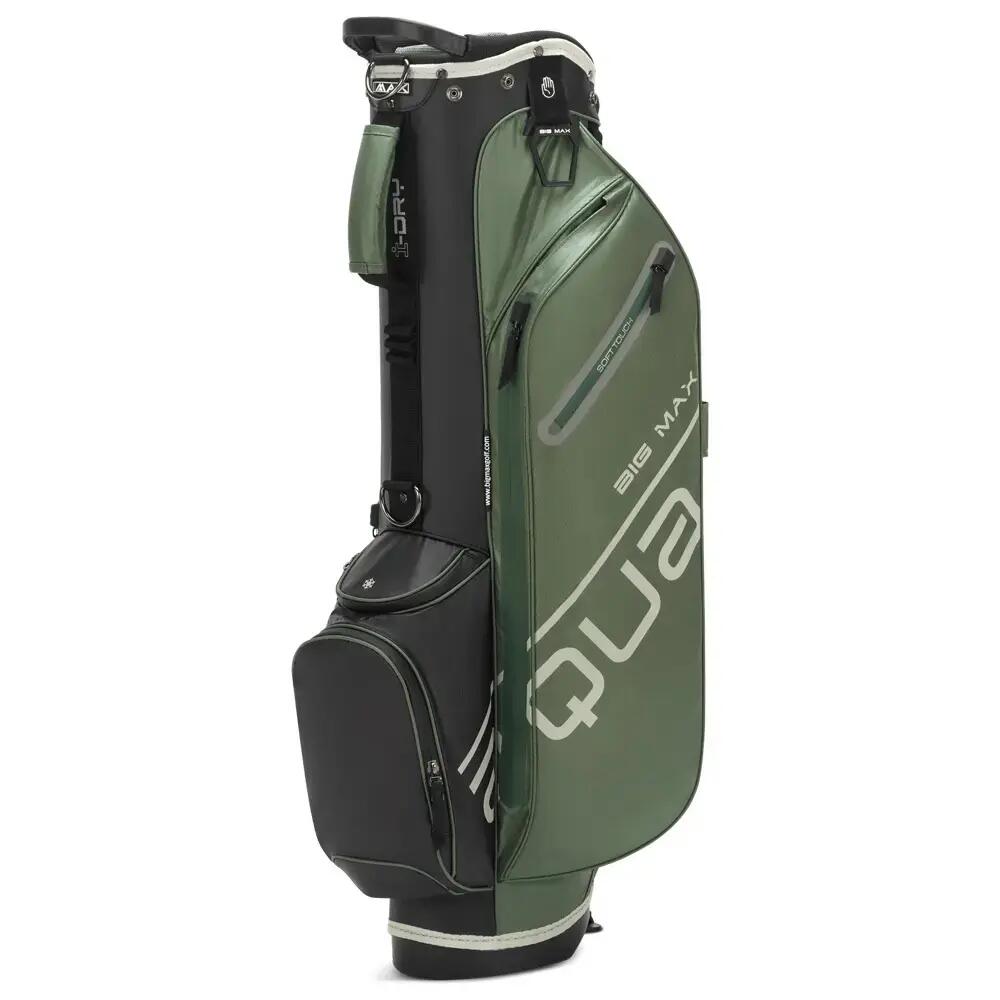 Bolsa trípode de golf Big Max Drilite Aqua Seven H 3/7