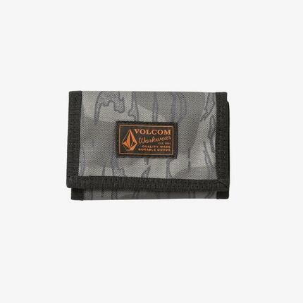 Portafoglio Volcom Arbeitskleidung brindle