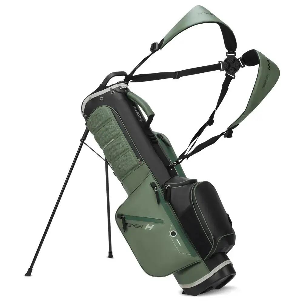 Bolsa trípode de golf Big Max Drilite Aqua Seven H 2/7