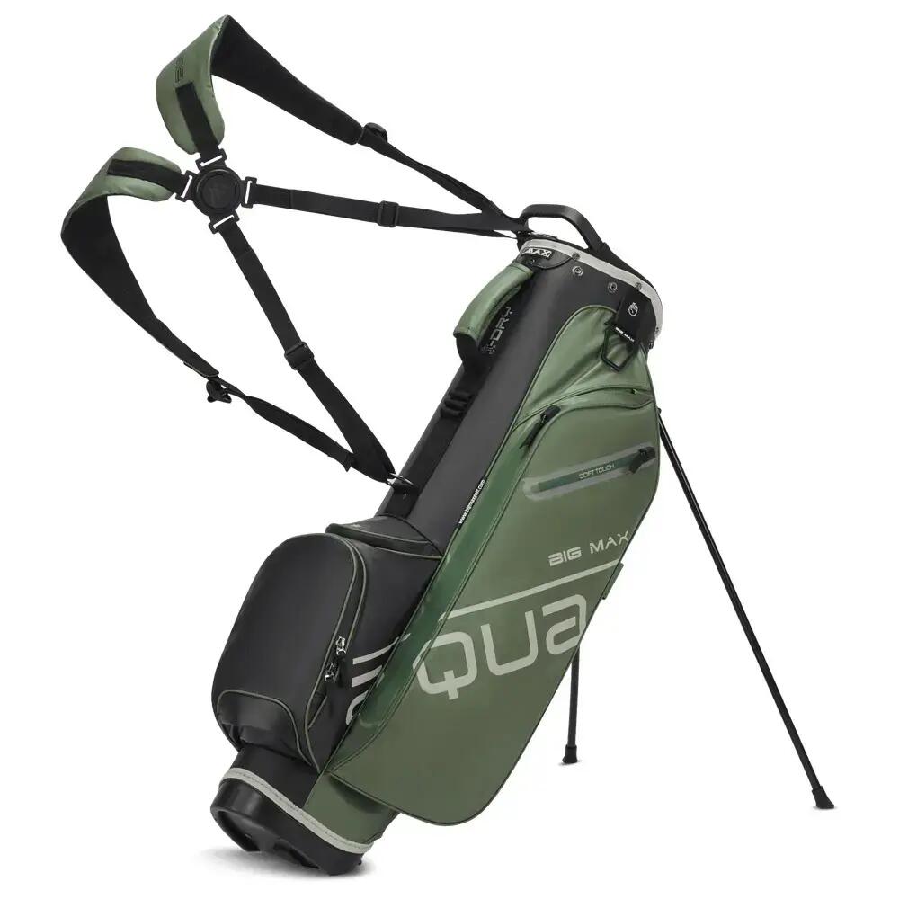 Golf tripod Bag Big Max Drilite Aqua Seven H