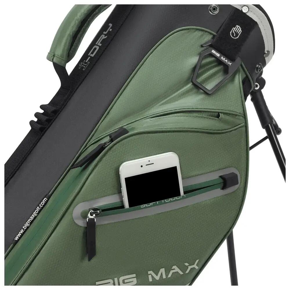 Bolsa trípode de golf Big Max Drilite Aqua Seven H 7/7