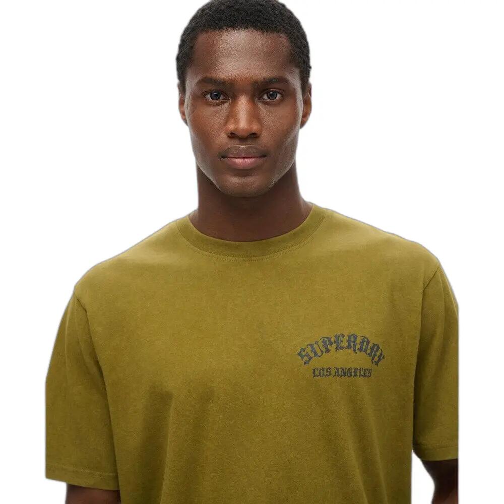 T-shirt Superdry Neo Trad Tattoo 6/7