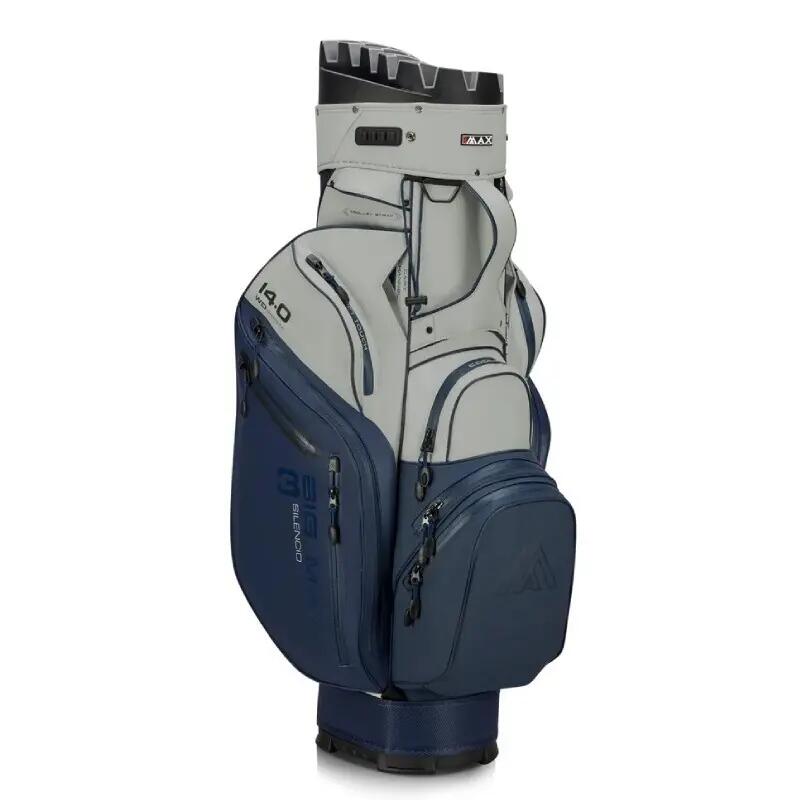 Saco para trolley de golfe Big Max Drilite Silencio 3 2/7