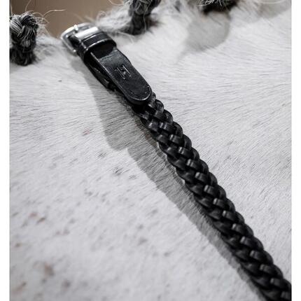 Rênes pour cheval tressées Horseware