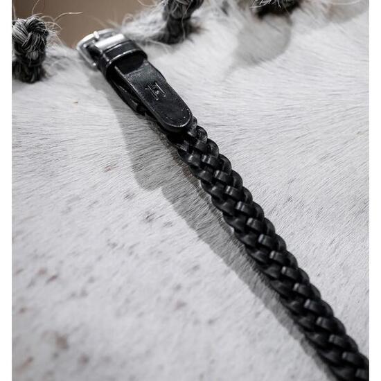 Rênes pour cheval tressées Horseware