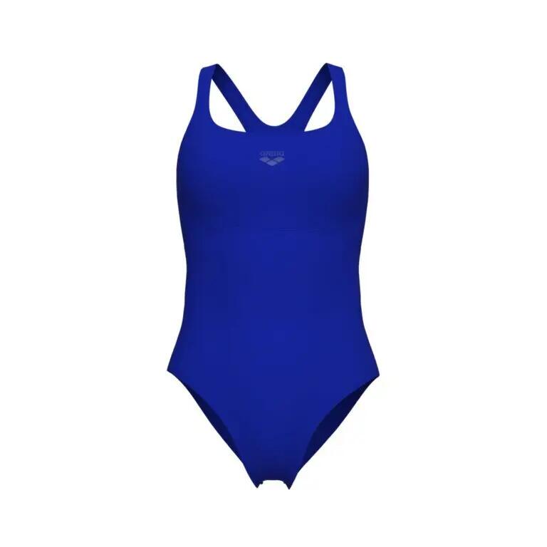 Fato de banho feminino de 1 peça Arena Solid Control Pro 3/5