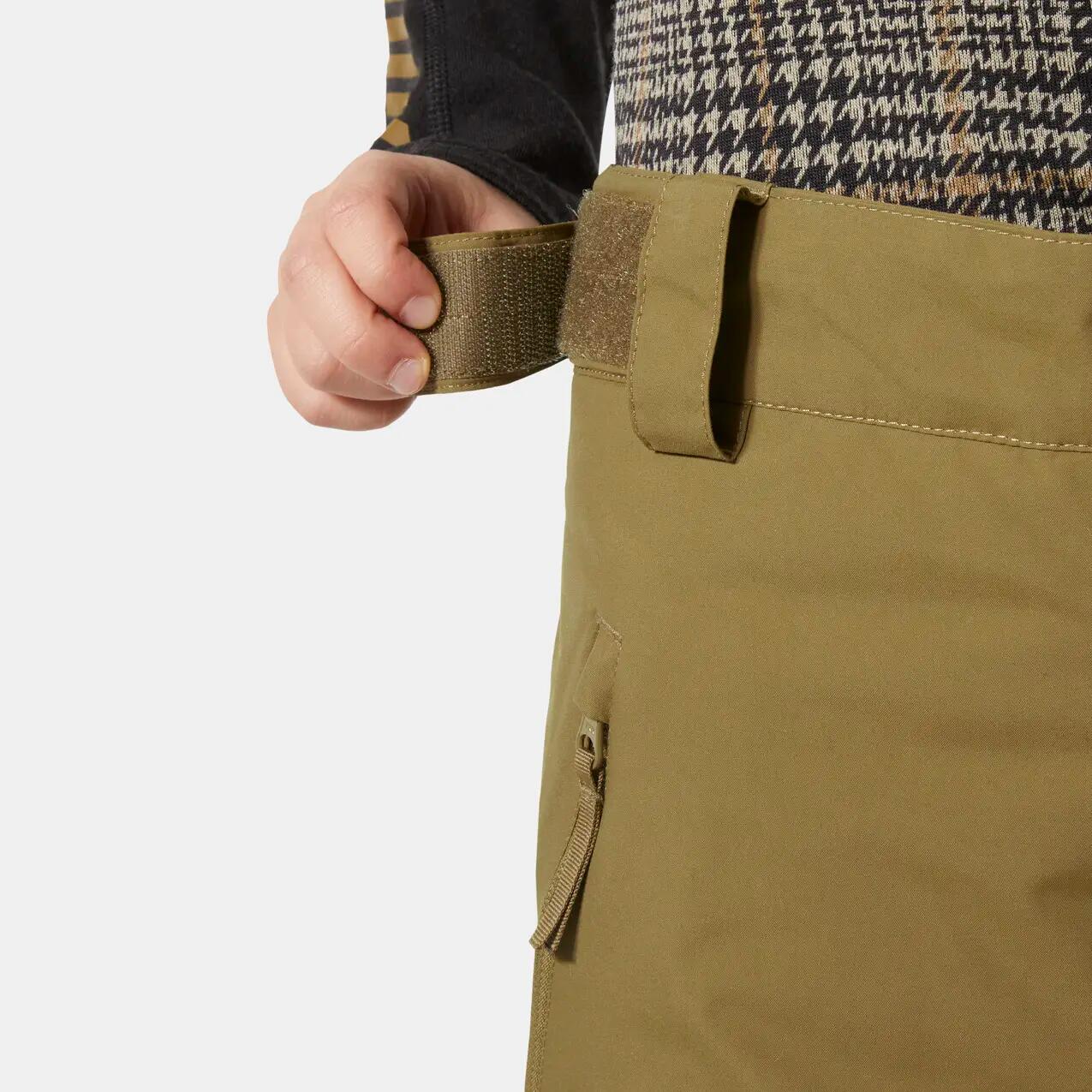 Pantalón de esquí infantil Helly Hansen Legendary 3/7